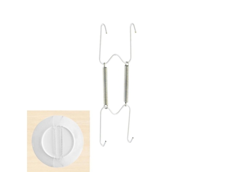 Cuelgaplatos Muelle Para platos de Ø 13 a 18 cm ORYX