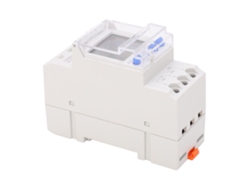 Tm928sak Interruptor Temporizador Analógico Programable Con Pantalla Lcd Para Riel Din 85-265v 16a