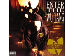 Vinilo Wu-Tang Clan - Enter The Wu-Tang (36 Chambers)
