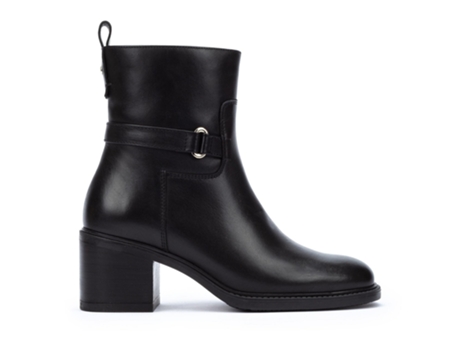 Botas de Mujer PIKOLINOS Huesca Taglia Uk Piel Negro (36)