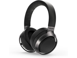 Auriculares Bluetooth PHILIPS L3 (Over Ear - Micrófono - Noise Cancelling - Negro)