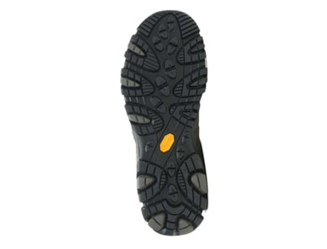 Zapatillas de Hombre para Caminar MERRELL Moab Goretex Verde (41)