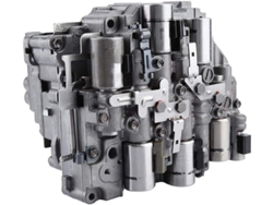 Cuerpo De Válvulas De Transmisión Automática, Caja De Cambios, Computadora, Conjunto De Solenoides