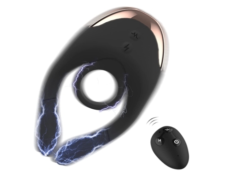Vibrador CHRONUS CR_zzh_0629_1 Negro