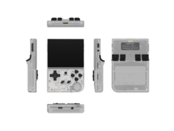 Anbernic Rg35xx 128gb Consola De Juegos Retro Consola De Juegos Portátil Con Pantalla Ips De 3,5 Pulgadas