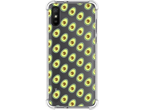 Carcasa Xiaomi Redmi 9A / 9AT TUMUNDOSMARTPHONE Aguacate Multicolor