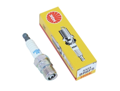 Bujías Osram para motos NGK Br6fs