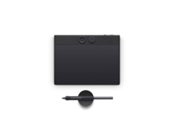 Tableta Gráfica Wacom Intuos Pro Small 187 X 105 Mm 8192 Niveles De Presión Usb Y Bluetooth