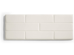 Cabecero para Cama de 135 cm MATRIS Rectangular  (Compatible con Colchón:152x57x5 cm)