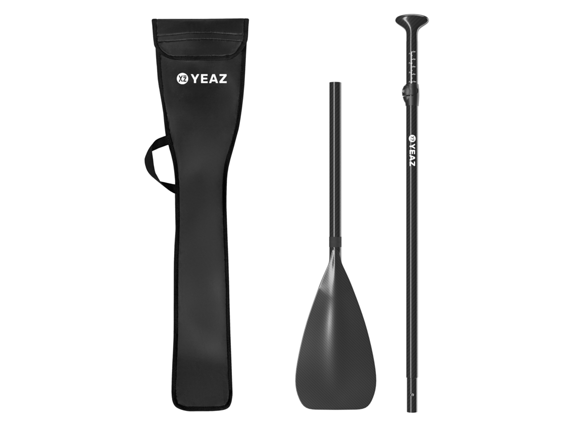 Pala de carbono para Paddle Surf YEAZ nani (175x21,2x6 cm)