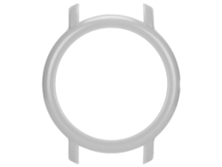 Cubierta De Funda Para Reloj Inteligente Xiaomi Mibro Air, Resistente A Arañazos Y Desgaste, Color Gris