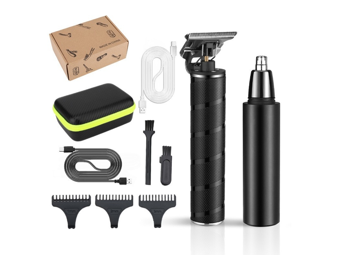 Cortapelos y Barba Multifunción TRUMSEN LM-6199
