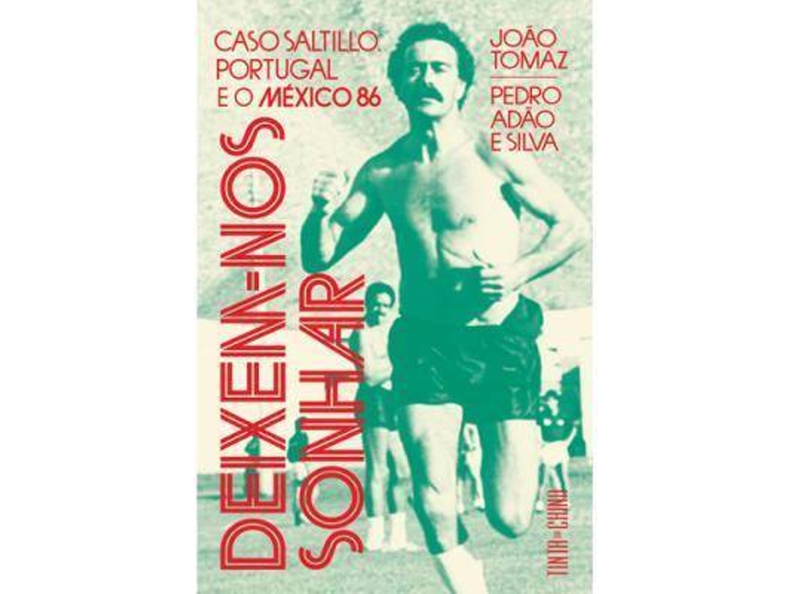 Libro Deixem-nos Sonhar de João Tomaz (Portugués)