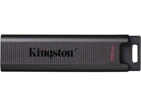 Pendrive USB KINGSTON DataTraveler Max Unidad (512 GB - USB 3.2)