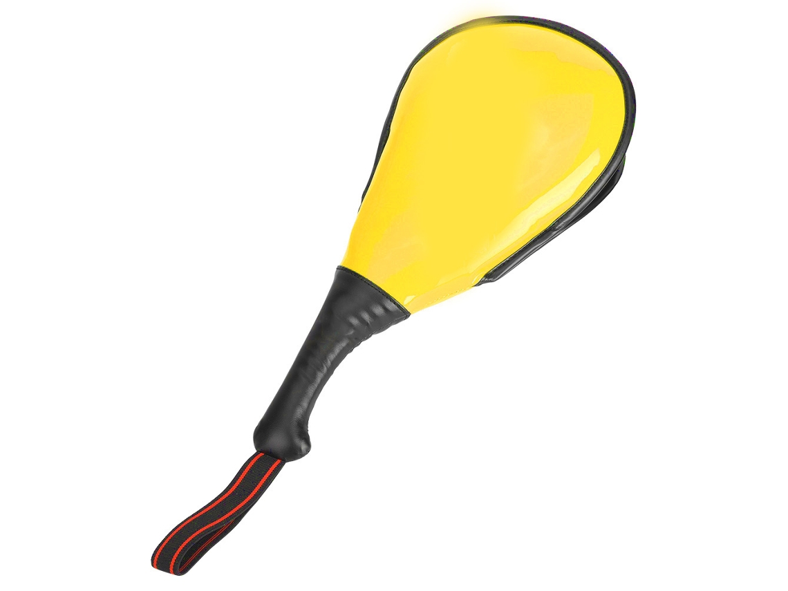 Objetivo de entrenamiento de espuma de PU suave para boxeo, taekwondo, karate, puñetazos y patadas, ideal para niños y adultos.
