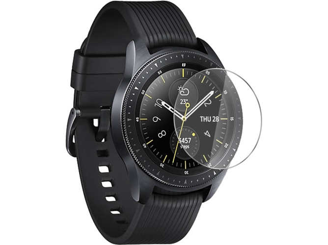 Protector de Cristal Templado AVIZAR Samsung Galaxy Watch 42 mm