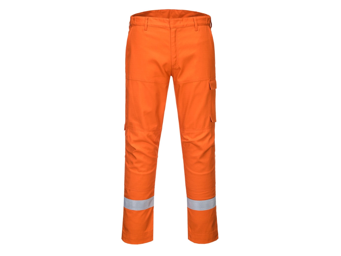 Pantalón Bizflame Ultra: Resistencia Y Comodidad Azul Marino / 30