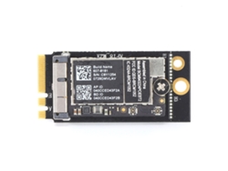 Adaptador Wifi Tarjeta De Red Ngff M.2 Conector Inalámbrico Bt Para Macbook Sin Antena