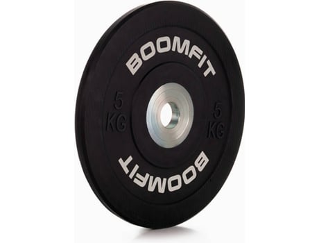 Disco de Musculación BOOMFIT Competición (5kg)