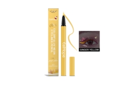 Delineador de ojos líquido neón UV con curcumina