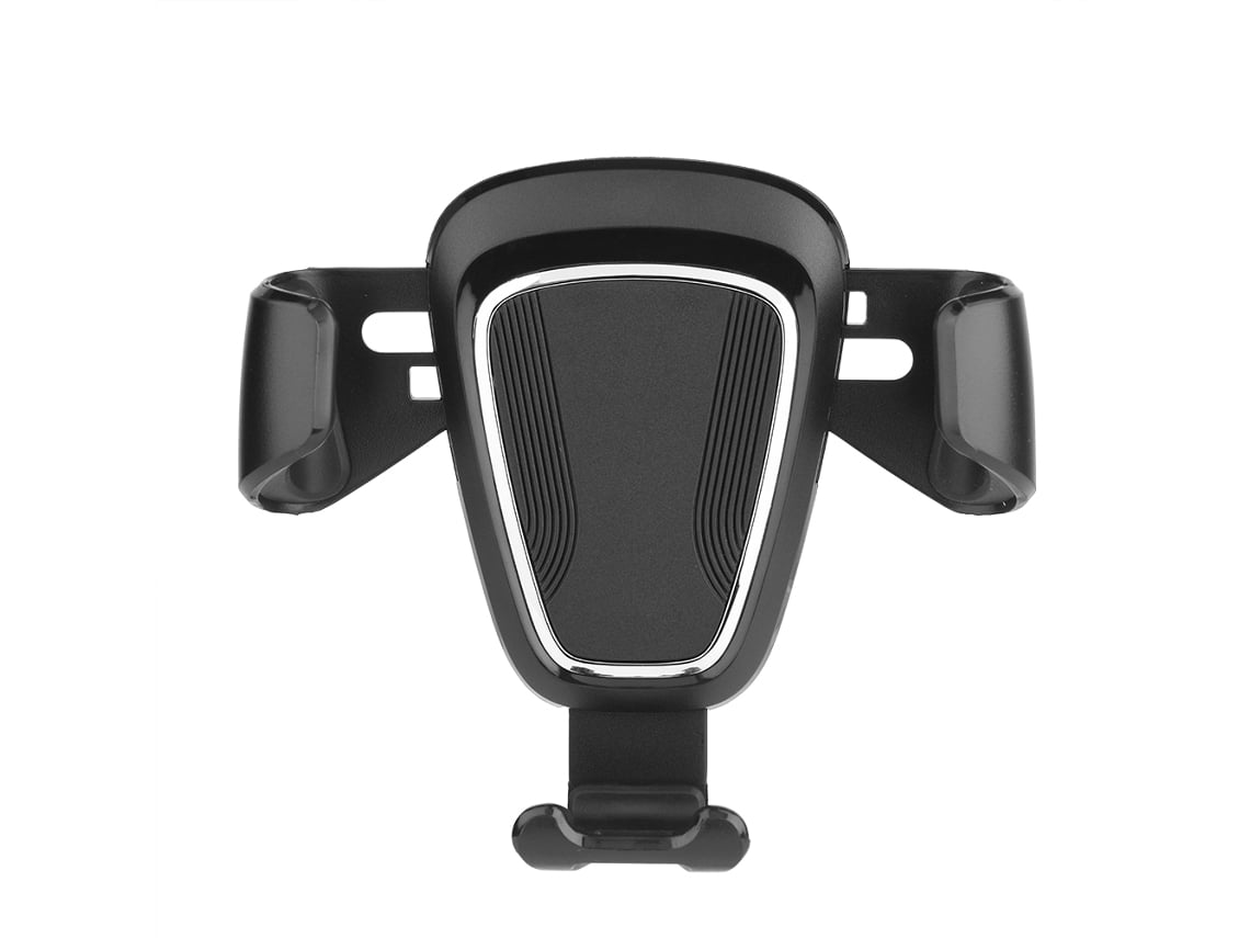 Soporte Para Teléfono De Coche Con Rotación 360 Grados Y Detección De Gravedad Universal