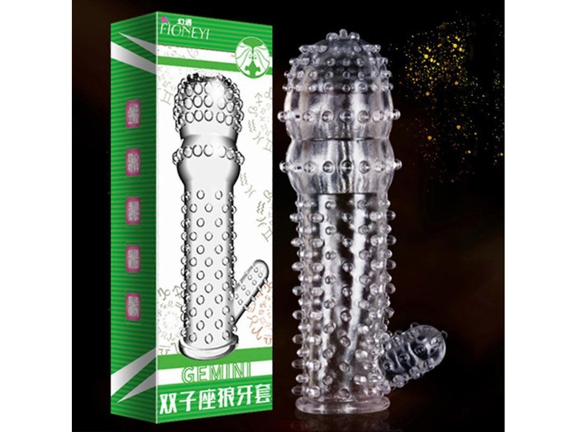 Preservativos texturizados para hombres resistentes y sensatos con lubricación premium S/O BRAND
