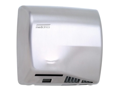 M17ACS SPEEDFLOW Secamanos Inox Satinado MEDICLINICS