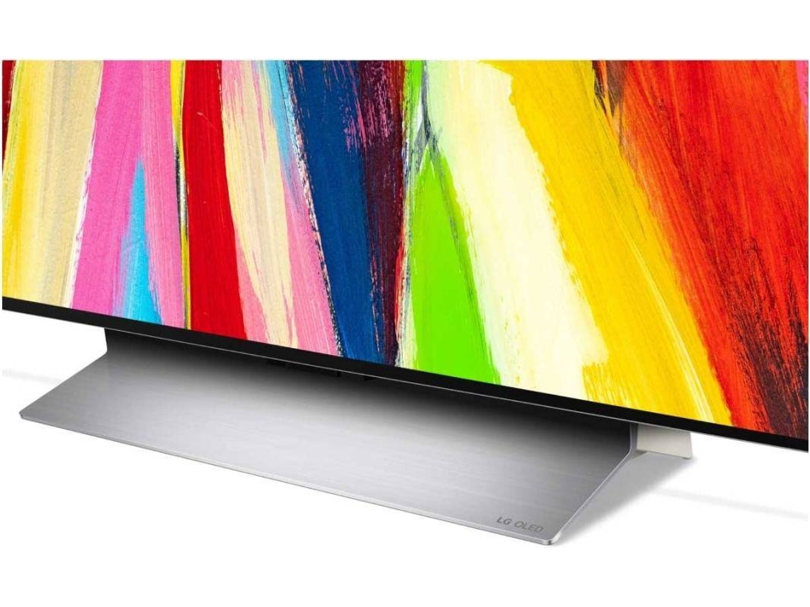 TV LG OLED55C25LB (OLED 55'' 140 cm 4K Ultra HD Smart TV