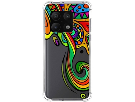 Carcasa OnePlus 10 5G TUMUNDOSMARTPHONE Colores Multicolor