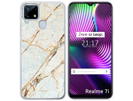 Carcasa Realme 7i / Narzo 30A TUMUNDOSMARTPHONE Dibujos Multicolor