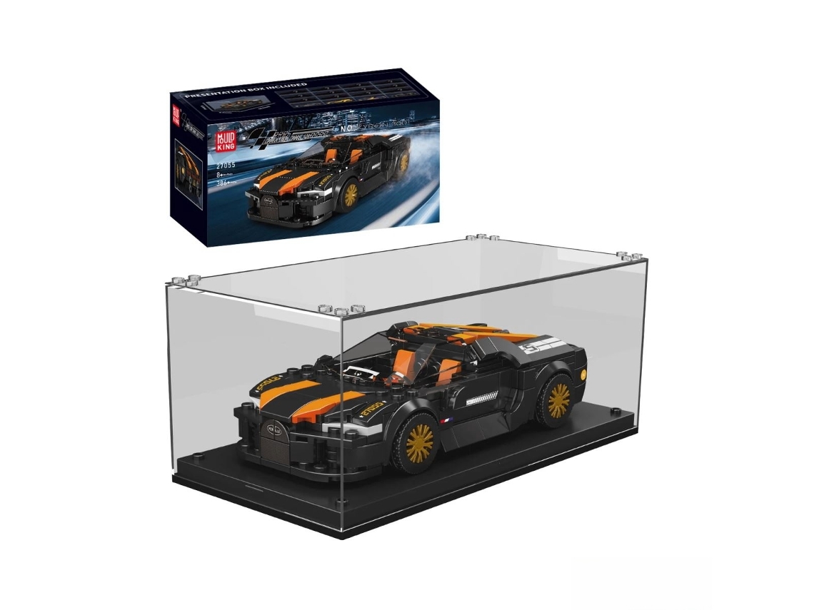 Mould King Chiron 300+ Supercar 27055