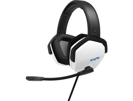 Auriculares Gaming con Cable ENERGY SISTEM ESG 4 Surround 7.1 (On Ear - Micrófono - Blanco)