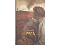 Libro Esca de Antonio Piñeiro (Galego)