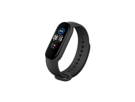 Correa Silicona para Xiaomi Mi Band 7 - Negro