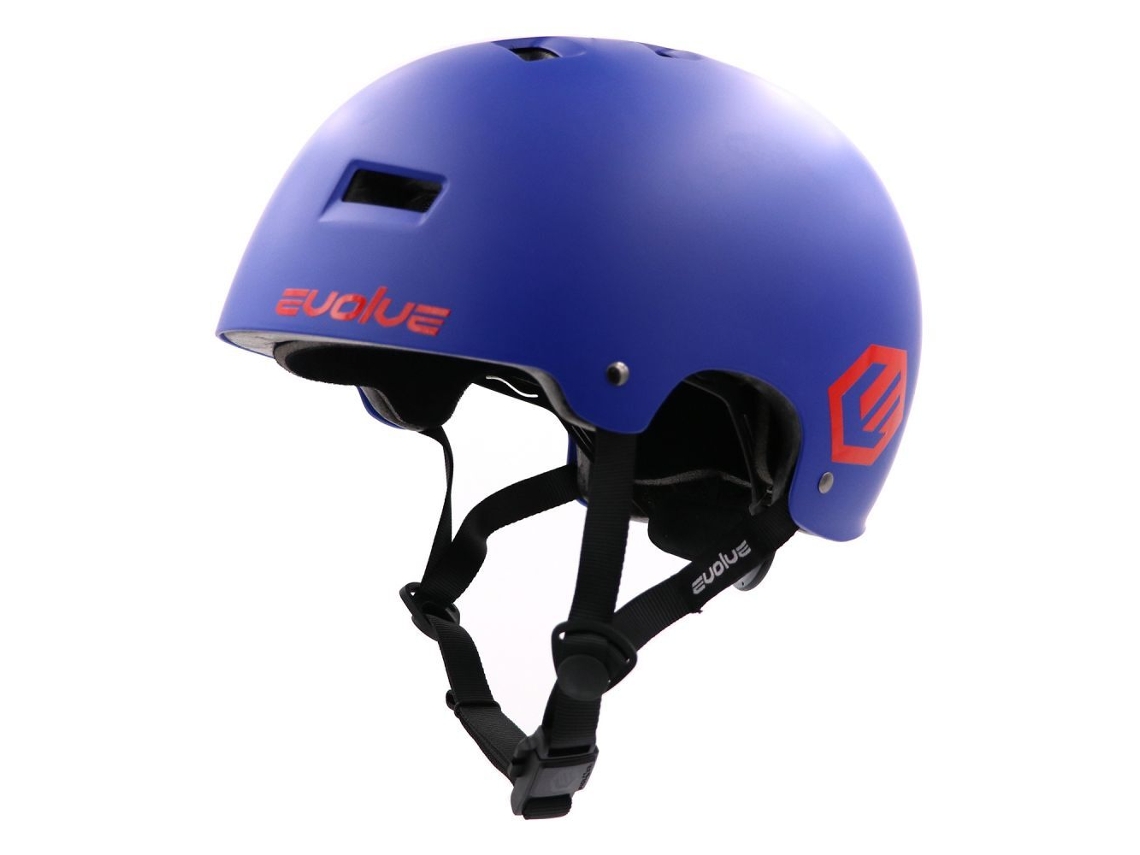 Casco de bmx evolucionado EVOLVE Curb Evo