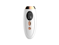 Depiladora láser permanente indolora con enfriamiento, dispositivo doméstico para rostro y cuerpo completo para hombres y mujeres.
