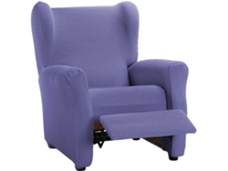 Funda Sillón Relax TODOPARAMICASA Túnez Lila (90 cm)
