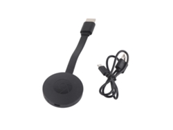 Adaptador De Pantalla Inalámbrico, Transmisión De Vídeo 4k, Archivo De Audio, Interfaz Multimedia Hd, Extensor