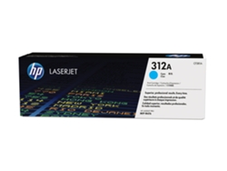 Cartucho de tóner Original HP 312A Cian para HP Color LaserJet Pro MFP M476dn , M476dw , M476nw