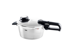 Olla Presión FISSLER Vitavit Premium 2,5L 18Cm Cestillo+Tripode