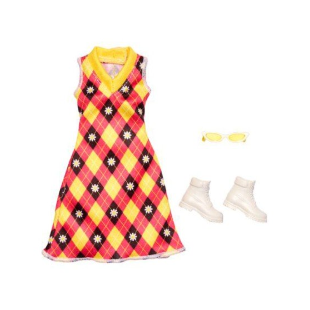 Barbie - Conjunto Look Nº8 MATTEL