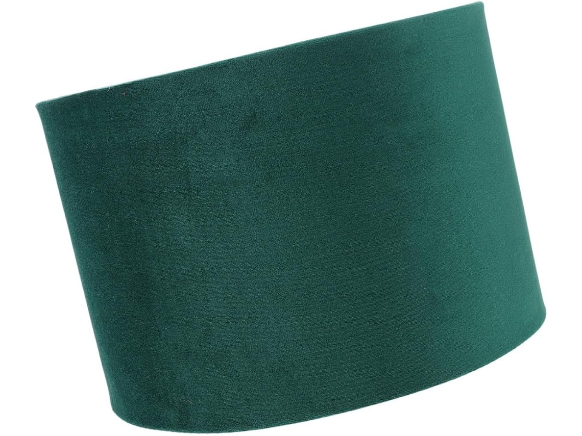 Lámpara De Dormitorio De Tela Forrada De Terciopelo, Accesorio Práctico Para Lámparas Colgantes, Iluminación Suave.