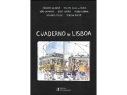 Libro Cuaderno de Lisboa