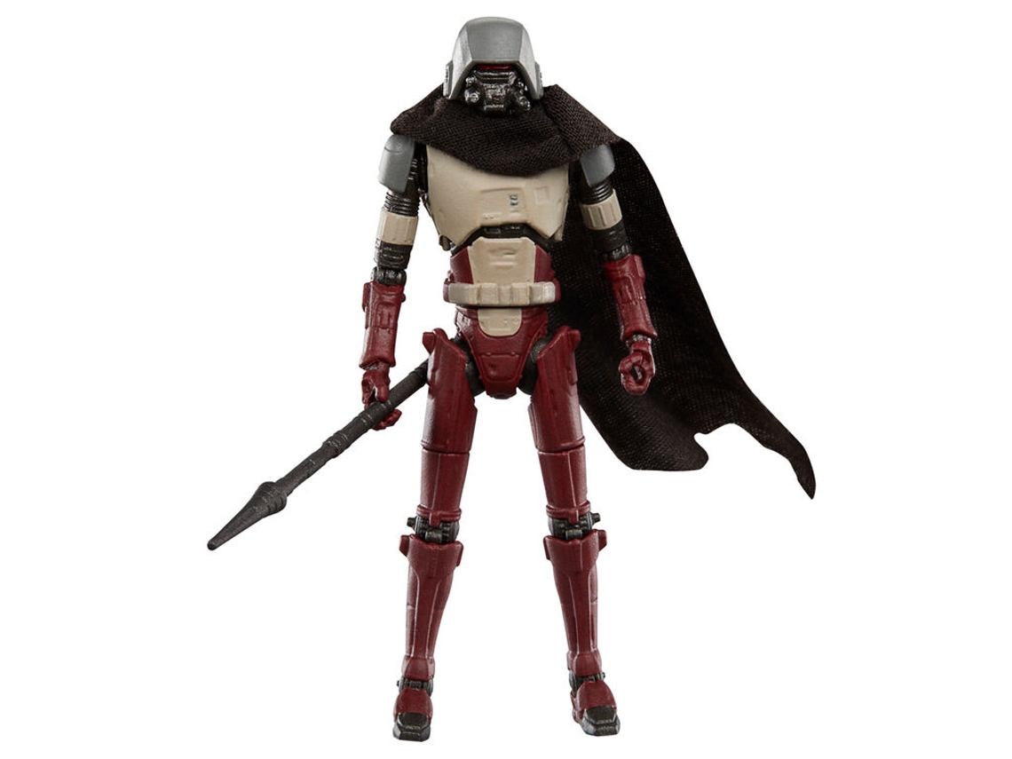 Figura Arcana del droide asesino Ashoka Hk 87 de Star Wars, 9,5 cm, Hasbro