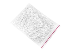 370 Piezas De Perlas Redondas Blancas De Abs Con Agujeros Para La Creación De Collares Y Pulseras.