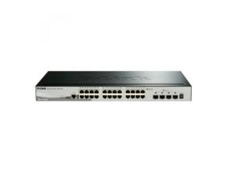 Switch Smart 28p.gigabit Stackable