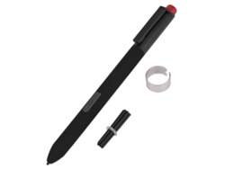 Lápiz Stylus Negro Para Yoga: Lápiz Stylus De Escritura Y Dibujo Para Pantalla Táctil Capacitiva