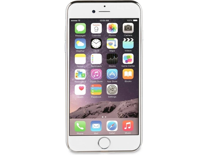 Funda iPhone 6 Plus, 6s Plus, 7 Plus, 8 Plus MUVIT Kalei Transparente