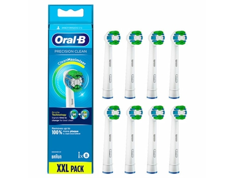 Cabezal de Recambio ORAL-B CleanMaximiser