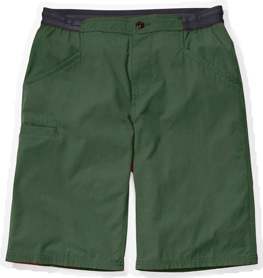 Pantalones Para Hombre marmot curta rubidoux 12´´ verde montaña 38 shorts